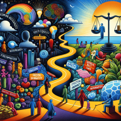 Unlock the Secret to Transforming Health Inequities: Apathy, Structural Competency, and the Right to Health! || TinyEYE Online Therapy