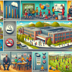 Understanding School Smoking Policies: A Guide for Practitioners || TinyEYE Online Therapy