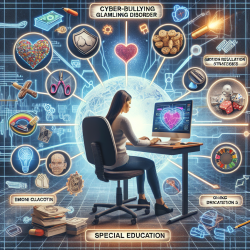 Enhancing Practitioner Skills: Insights from Cyberbullying and Gambling Disorder Research || TinyEYE Online Therapy
