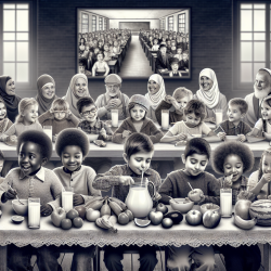 Leveraging Historical Insights: Enhancing Child Nutrition Programs in Modern Education || TinyEYE Online Therapy