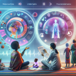 Understanding Maternal Profiles to Enhance FASD Prevention Strategies || TinyEYE Online Therapy