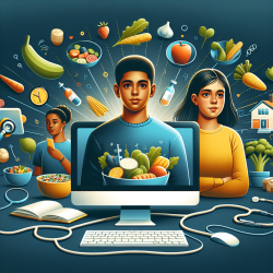 Enhancing Practitioner Skills with Virtual Nutrition Interventions for Adolescents with ASD || TinyEYE Online Therapy