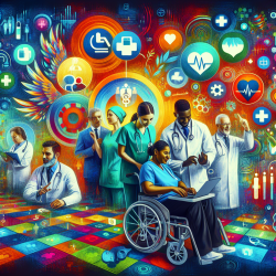 Enhancing Practitioner Skills through EHR-Embedded Disability Accommodation Needs || TinyEYE Online Therapy