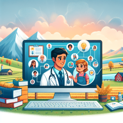 Advancing Pediatric Behavioral Health Care in Rural Areas: Insights from Project ECHO || TinyEYE Online Therapy