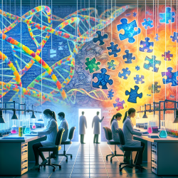 Advancements in Neurodevelopmental Disorder Gene Identification: Implications for Practitioners || TinyEYE Online Therapy