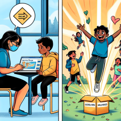 Empowering Change: Unleashing Potential Through Guideline Implementation || TinyEYE Online Therapy