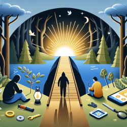 Why This Surprising Study Could Change the Way You Approach Mental Health Recovery! || TinyEYE Online Therapy