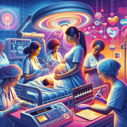 Enhancing Fetal Surveillance Practices: Insights from Recent Research || TinyEYE Online Therapy