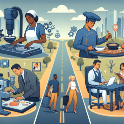 Empowering Futures: Unveiling the Pathways to Vocational Success || TinyEYE Online Therapy