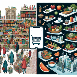 How the Pandemic Reshaped Healthy Food Retail: What Practitioners Need to Know || TinyEYE Online Therapy
