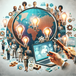 Empowering Practitioners: The Transformative Power of Case Studies in Global Implementation Research || TinyEYE Online Therapy