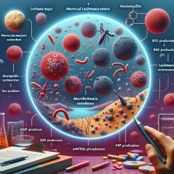 Discover the Surprising Impact of Moroccan Leishmania Strains on Neutrophils || TinyEYE Online Therapy