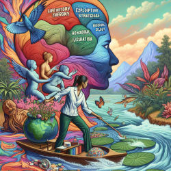 Empowering Practitioners: Harnessing Life History Theory to Enhance Therapeutic Strategies || TinyEYE Online Therapy