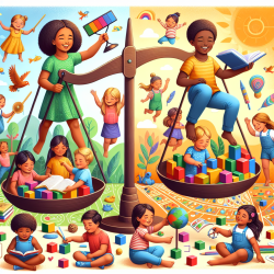 Implementing Equity in Early Years Education: Insights from Canadian Research || TinyEYE Online Therapy
