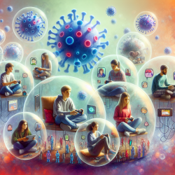 Empowering Change: Navigating Mental Health and Gaming in the Pandemic Era || TinyEYE Online Therapy