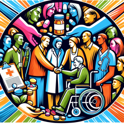 Enhancing Peer Support for Individuals with Disabilities and Opioid Misuse || TinyEYE Online Therapy