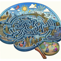 Unlocking the Brain: A Pathway to Understanding PTSD in Veterans || TinyEYE Online Therapy