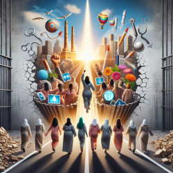 Empowering Change: Addressing Structural Racism and Health Needs of Incarcerated Midlife Women || TinyEYE Online Therapy