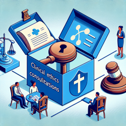 Enhancing Practitioner Skills: Insights from the COH-FIT-C&A Study || TinyEYE Online Therapy