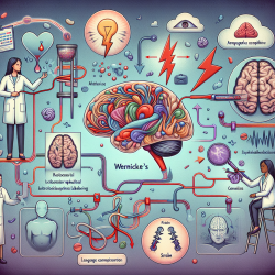 Unlocking the Secrets of Wernicke's Aphasia: What Practitioners Can Learn from Recent Research || TinyEYE Online Therapy