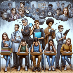 Empowering Educators: Addressing Adolescent Anxiety Through Research Insights || TinyEYE Online Therapy