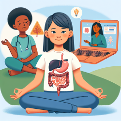 Integrating Mind-Body Interventions in Pediatric IBD Treatment || TinyEYE Online Therapy