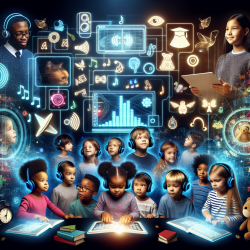 Enhancing Auditory Attention Skills with Innovative Software || TinyEYE Online Therapy