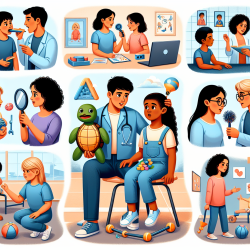 Late Talker or Speech Delay? 9 Signs Parents Miss (and What to Do Next) || TinyEYE Online Therapy