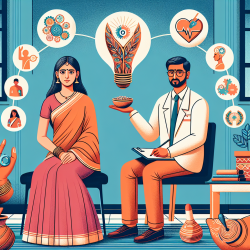 Empowering Change: Integrating Domestic Violence and Reproductive Health Interventions in India || TinyEYE Online Therapy
