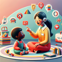 Empowering Early Intervention: Harnessing the Language Use Inventory for Autism || TinyEYE Online Therapy