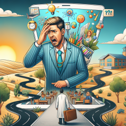 Revealed: The Shocking Truth Behind Special Education Teacher Attrition! || TinyEYE Online Therapy