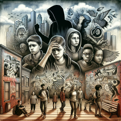 Understanding the Interplay Between Anxiety and Peer Victimization in Urban Adolescents || TinyEYE Online Therapy