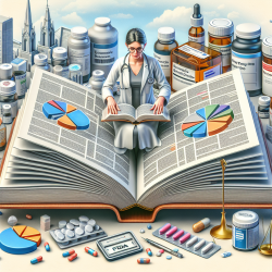 Why Every Practitioner Should Dive Into This Groundbreaking Economic Perspective on Generic Drugs || TinyEYE Online Therapy