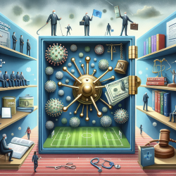 Unlocking the Secret: How Sports Administrators Can Thrive in the Next Pandemic! || TinyEYE Online Therapy