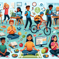 Boosting Quality of Life for Students: The Power of Health Literacy || TinyEYE Online Therapy