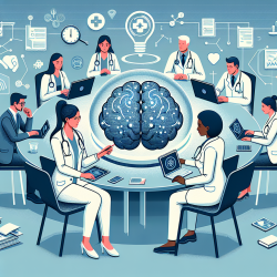 Enhancing Practitioner Skills Through Shared Decision-Making Training || TinyEYE Online Therapy