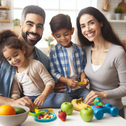 Implementing Dietary Changes for Improved Clinical Outcomes in Children || TinyEYE Online Therapy