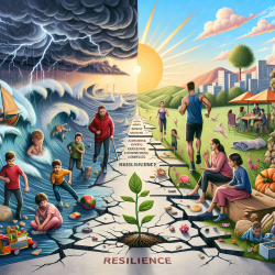 Building Resilience: How Childhood Experiences Shape Adult Health || TinyEYE Online Therapy