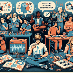 Unlocking Potential: Self-Determination in Deaf Youth || TinyEYE Online Therapy
