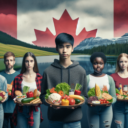 Addressing Dietary Inequities in Canadian Adolescents || TinyEYE Online Therapy