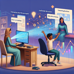 Empowering Practitioners: Transforming Children's Lives with Data-Driven Online Therapy || TinyEYE Online Therapy