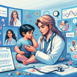 Advancing Speech-Language Pathology Practices for Children with Achondroplasia: Insights from Recent Research || TinyEYE Online Therapy