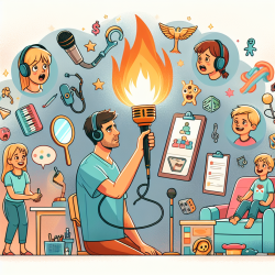 Reignite Your Passion: Tools to Light Up Your Speech Therapy Journey || TinyEYE Online Therapy