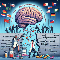 Embracing Change: Overcoming Barriers to Generic Antiseizure Medication Use || TinyEYE Online Therapy