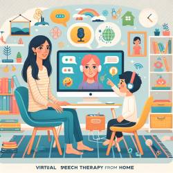 Optimizing Telepractice for Speech Therapy: Insights for Educational Psychologists || TinyEYE Online Therapy