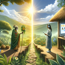 Unlocking New Paths: Bridging Traditional and Modern Mental Health Practices || TinyEYE Online Therapy