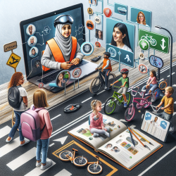 Revolutionize Your School's Safety: The Surprising Benefits of Online Road Safety Education || TinyEYE Online Therapy