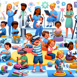 Understanding Technology Dependency in Pediatric Care || TinyEYE Online Therapy