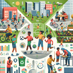 Enhancing Skills for Childhood Obesity Prevention: Insights from the Healthy Lifestyles Initiative || TinyEYE Online Therapy