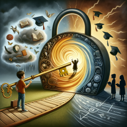 Unlock the Secret: How Childhood Behavior Predicts Academic Success! || TinyEYE Online Therapy